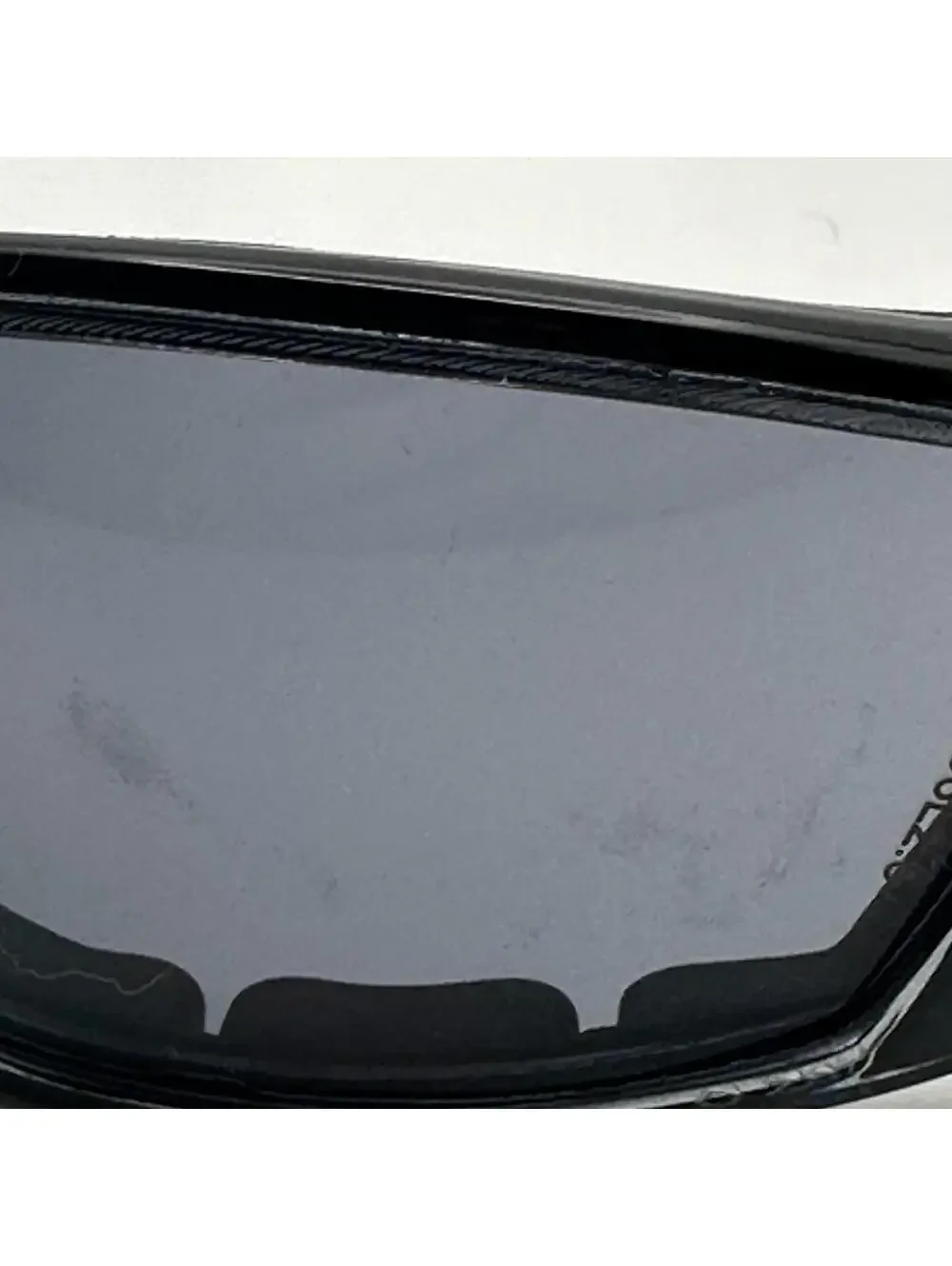 XP Black Wraparound Sports Protective Sunglasses